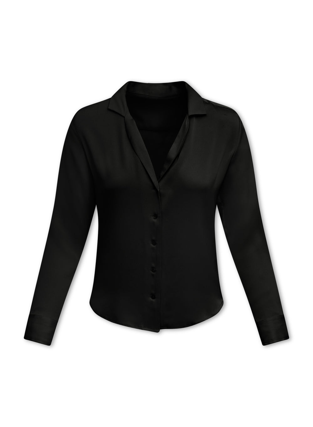 Madrid Shirt - Noir