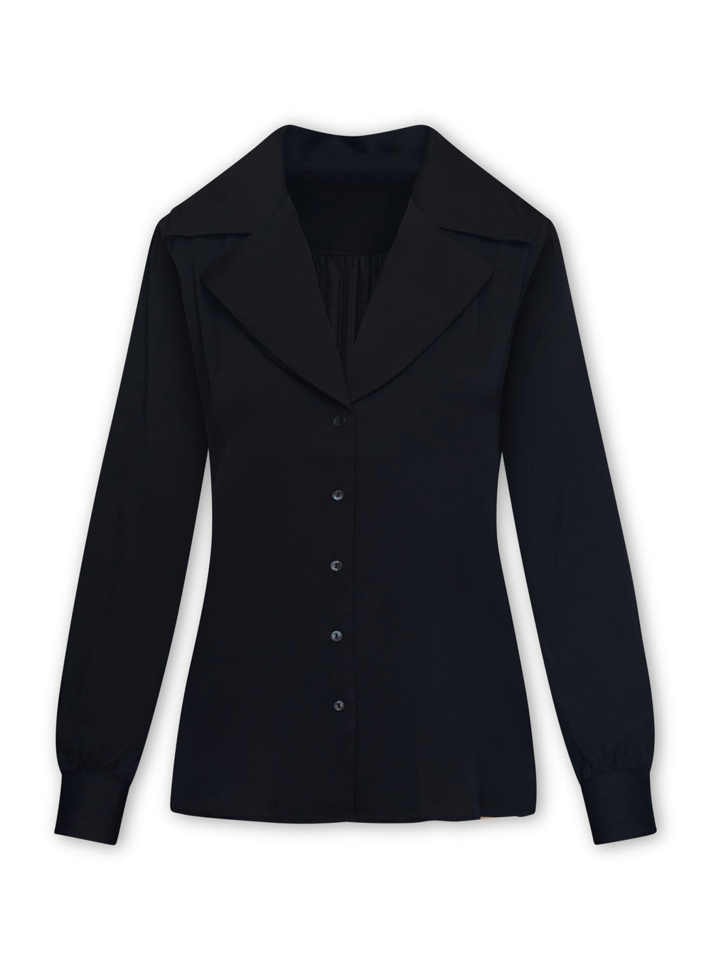 Luxembourg Shirt - Noir