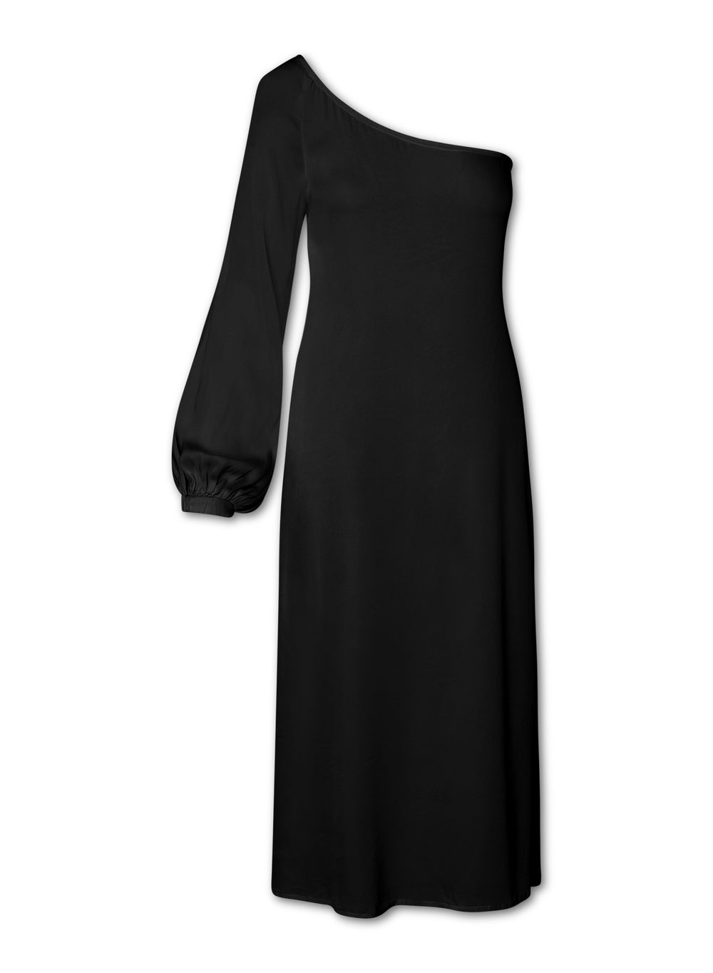 Positano Dress - Noir
