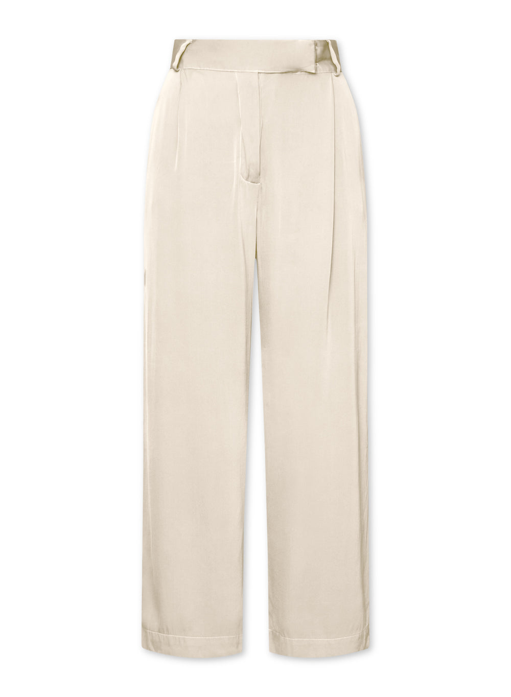 Mayfair Pants - Nouvelle White