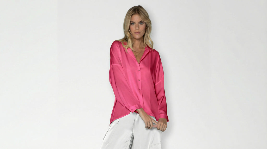 Alaska Shirt - Nouvelle / Silk95Five