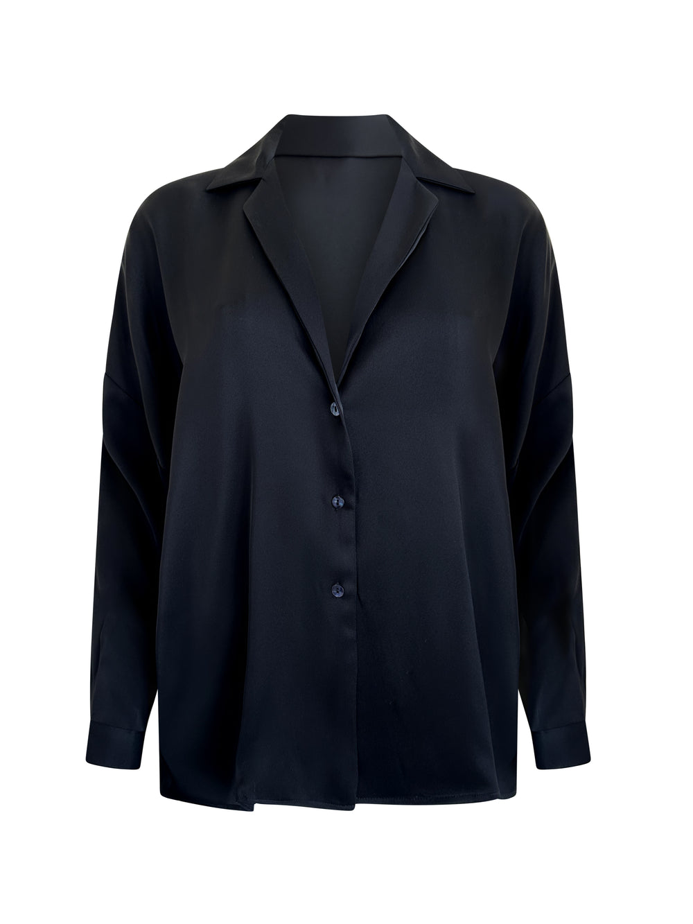 Alaska Shirt - Noir