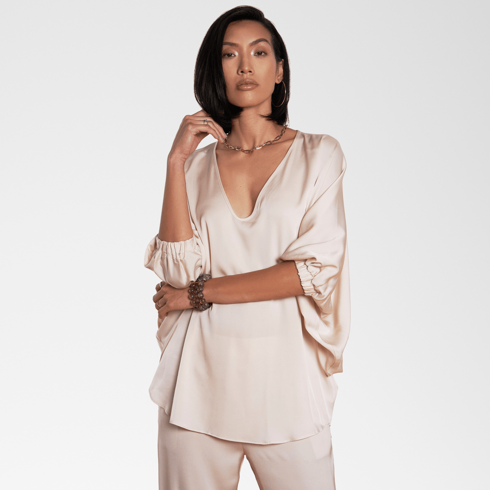 Austin Top - Almondine