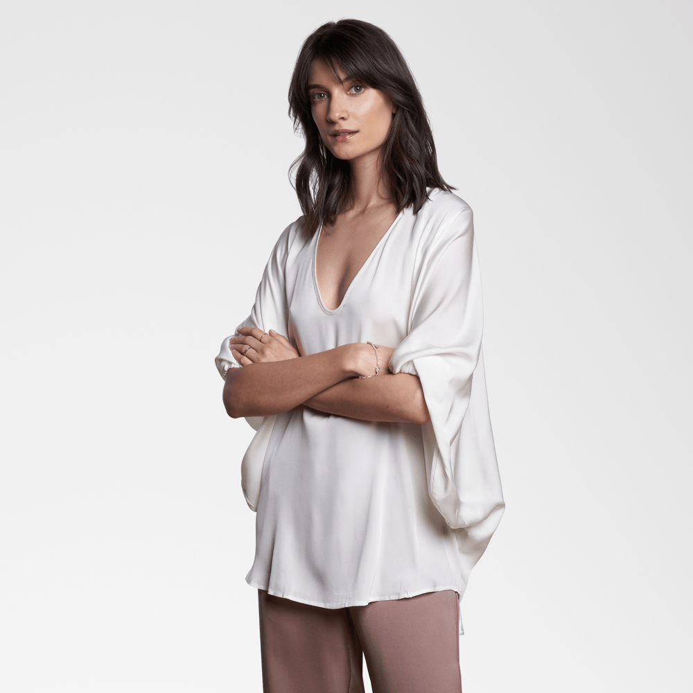 Austin Top - Nouvelle White
