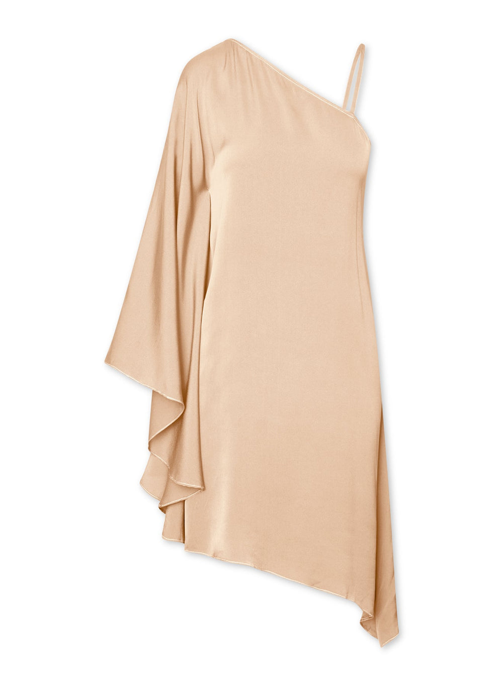 Camps Bay Short Dress - Almondine