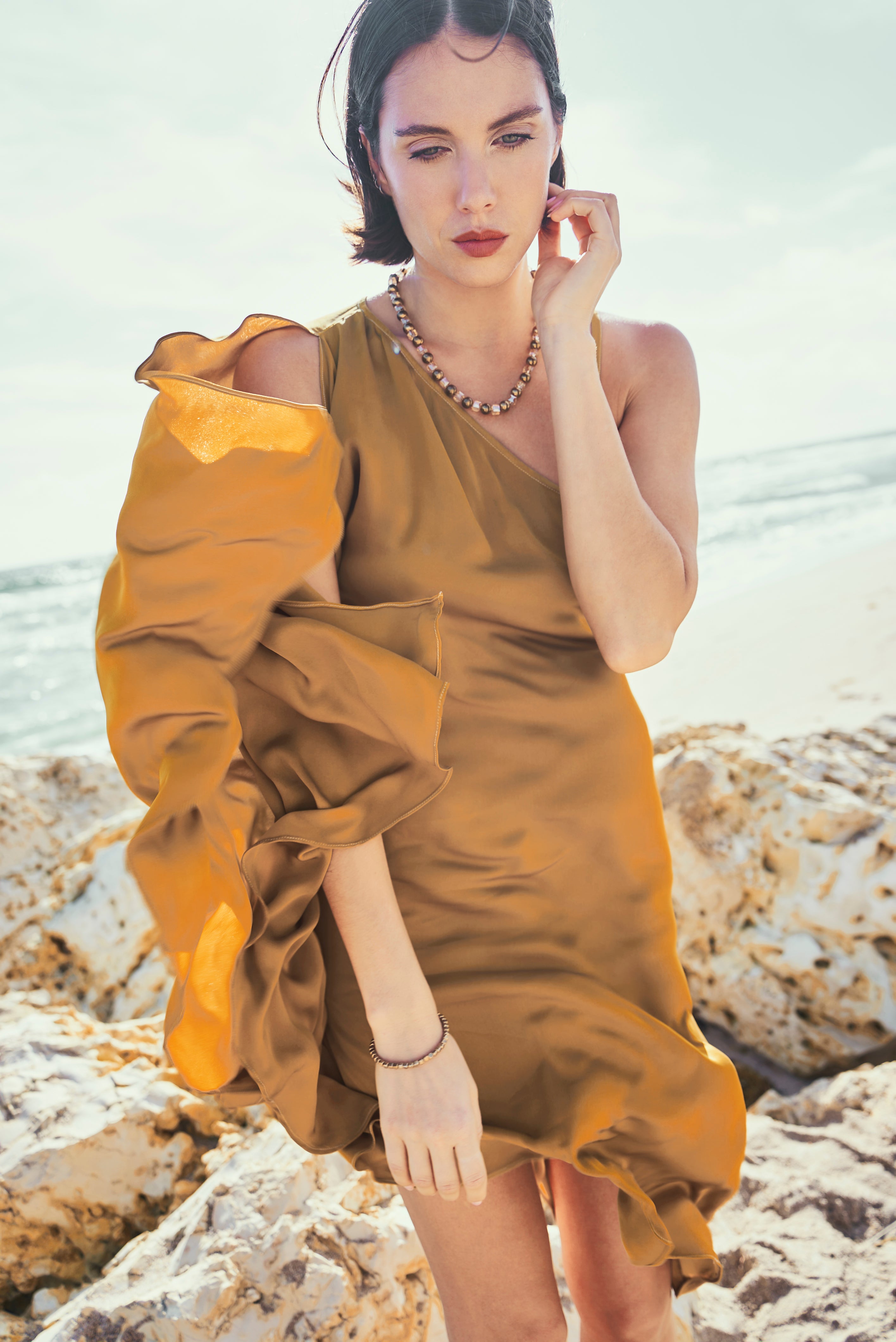 Camps Bay Short Dress