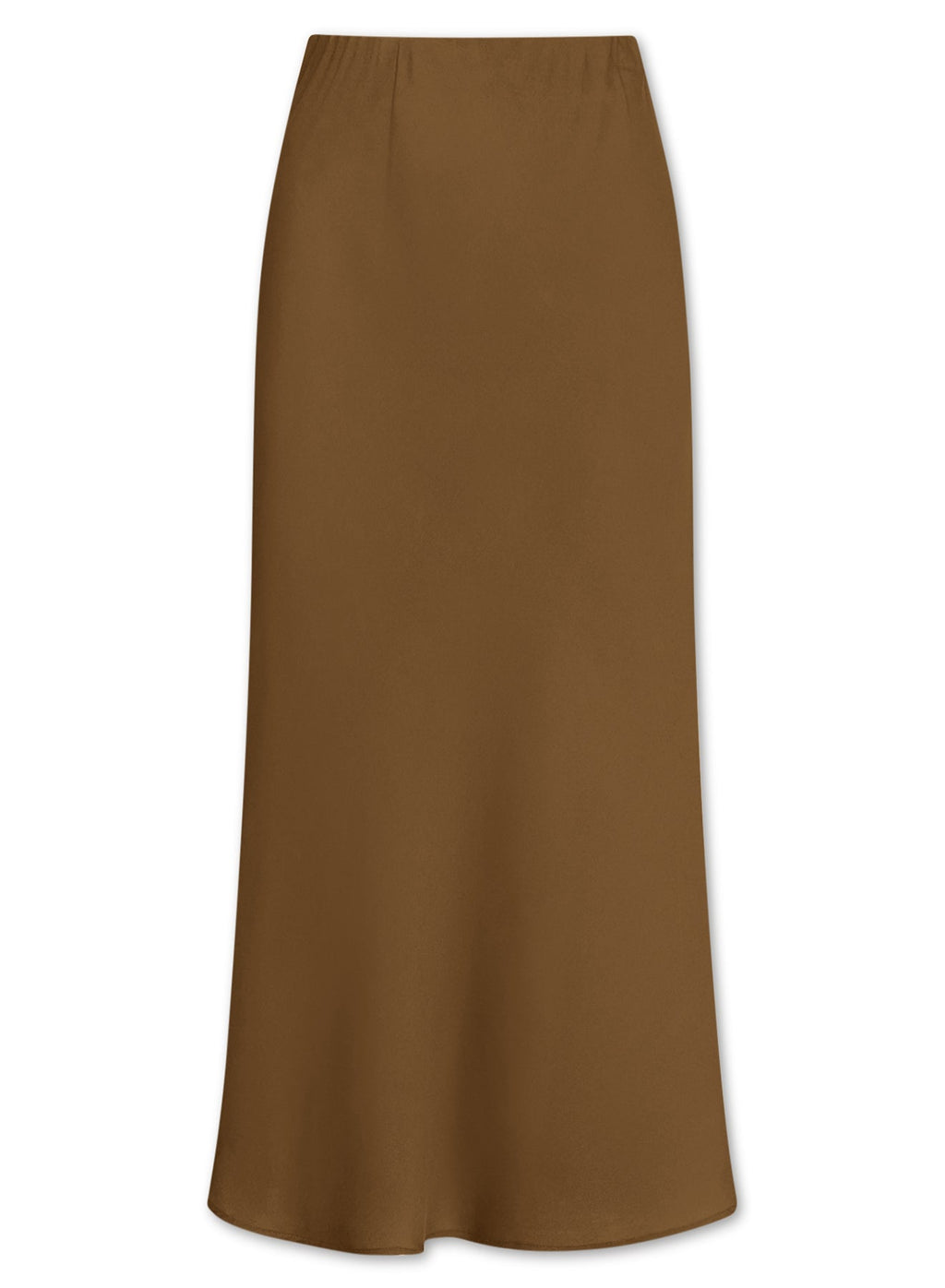 Chamonix Long Skirt - Nouvelle / Silk95Five