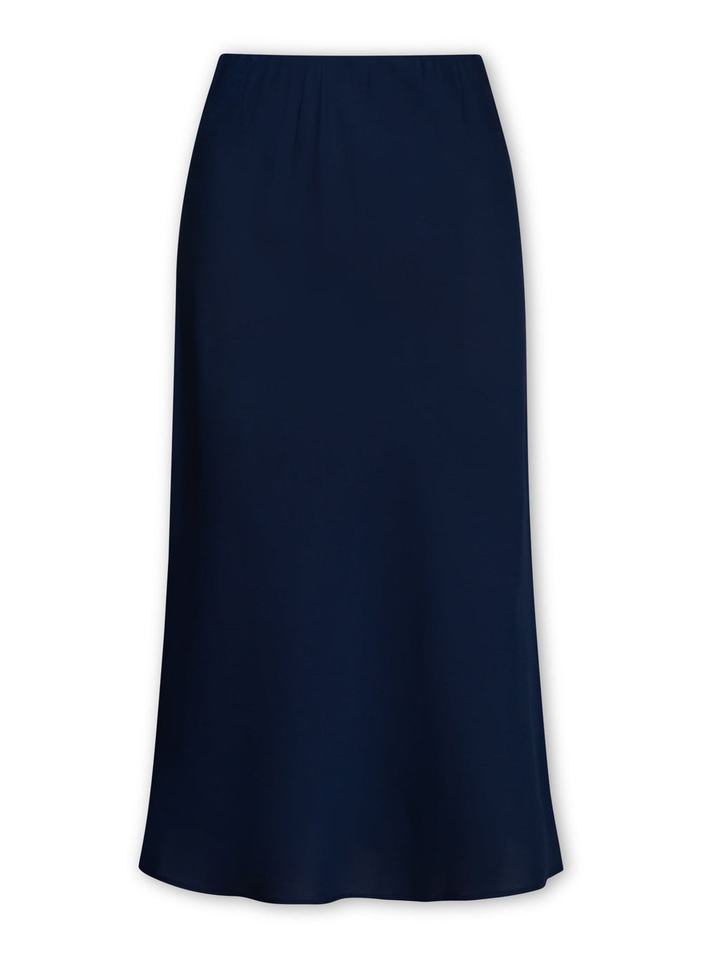 Chamonix Long Skirt - Navy