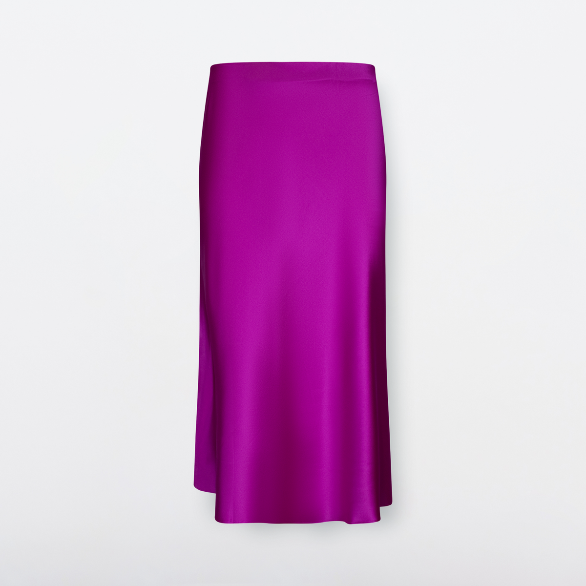 Chamonix Midi Skirt - Nouvelle / Silk95Five