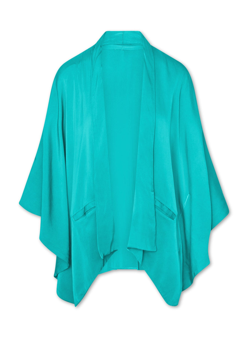 Eastside Jacket - Icy Teal