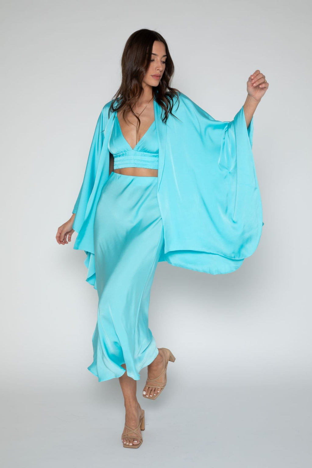 Chamonix Long Skirt Fonce Size XS