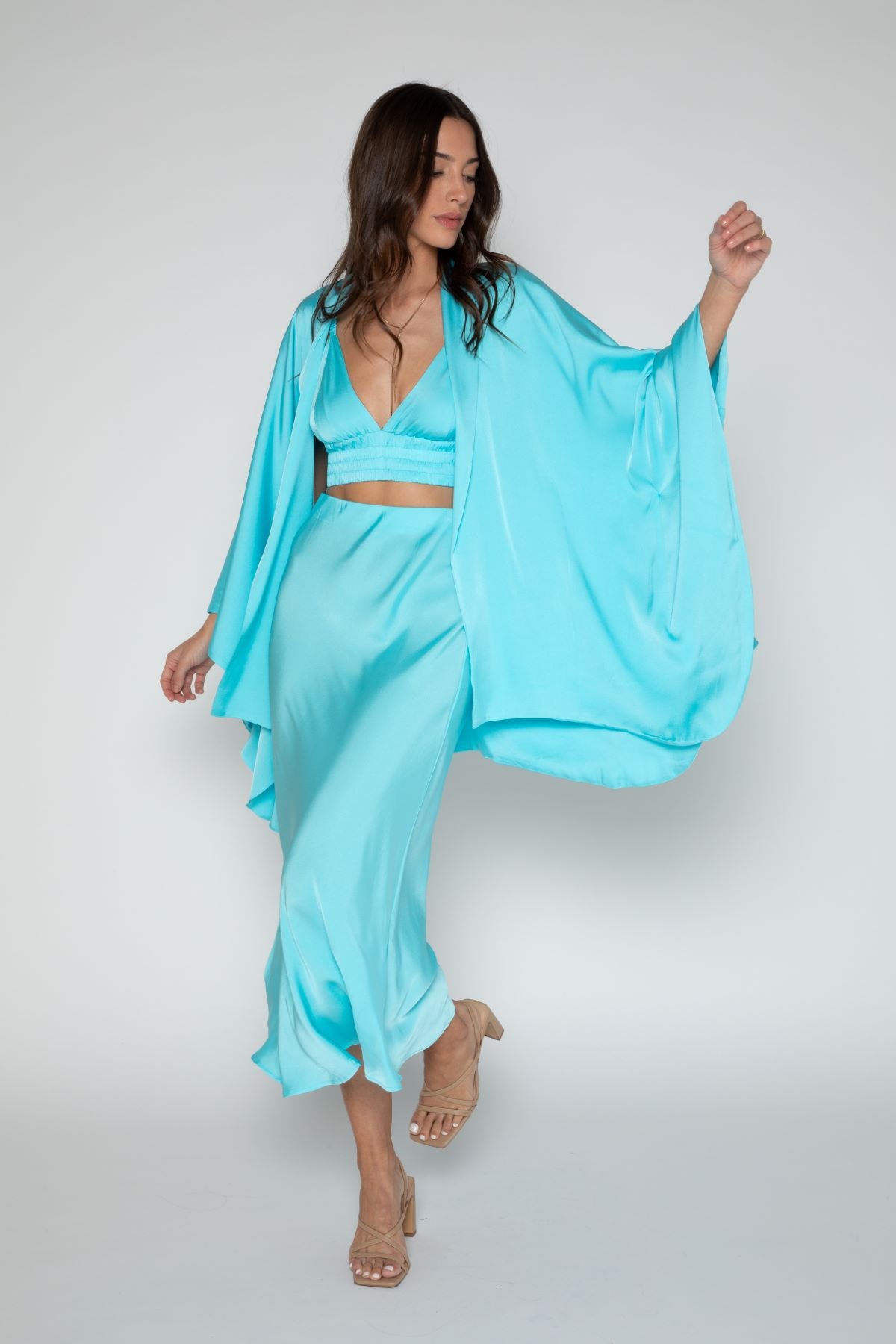 Chamonix Long Skirt Fonce Size XS