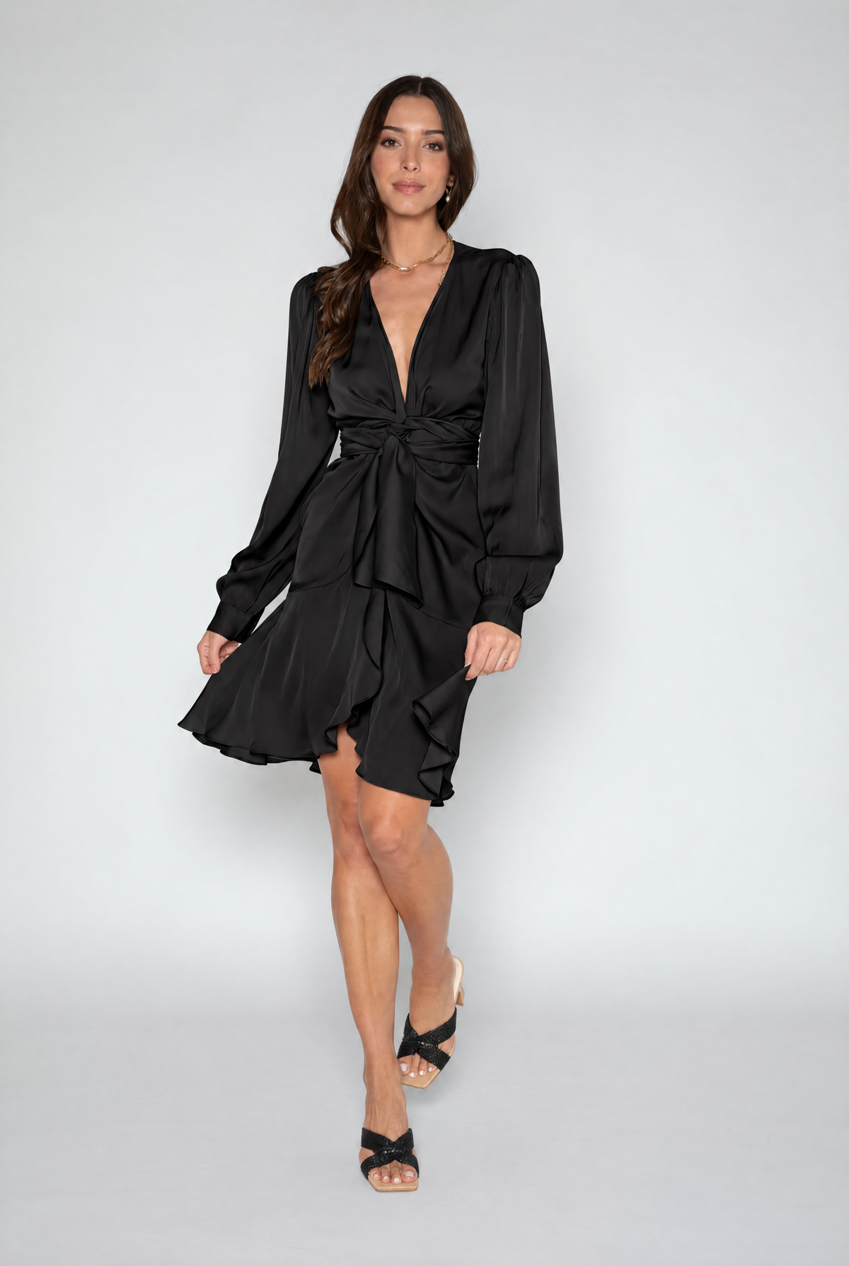 Ananda-Kleid (kurz)