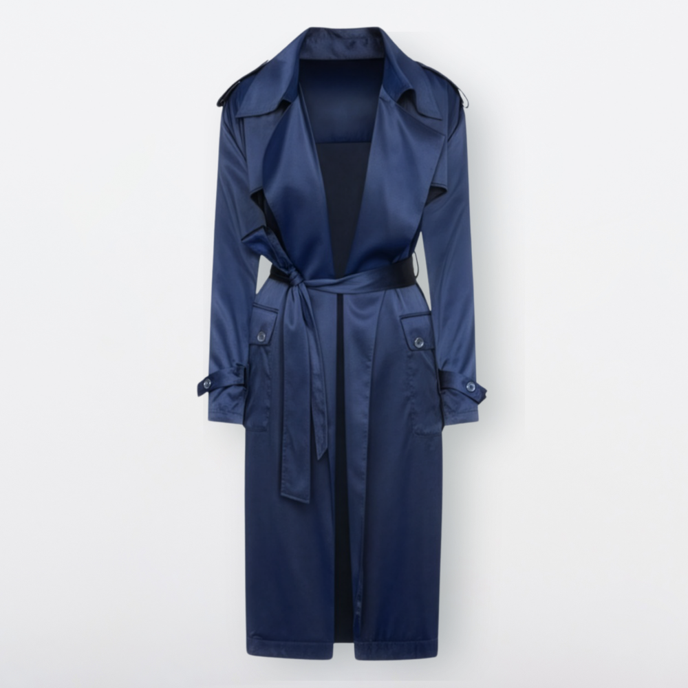 Trench Kensington - Bone