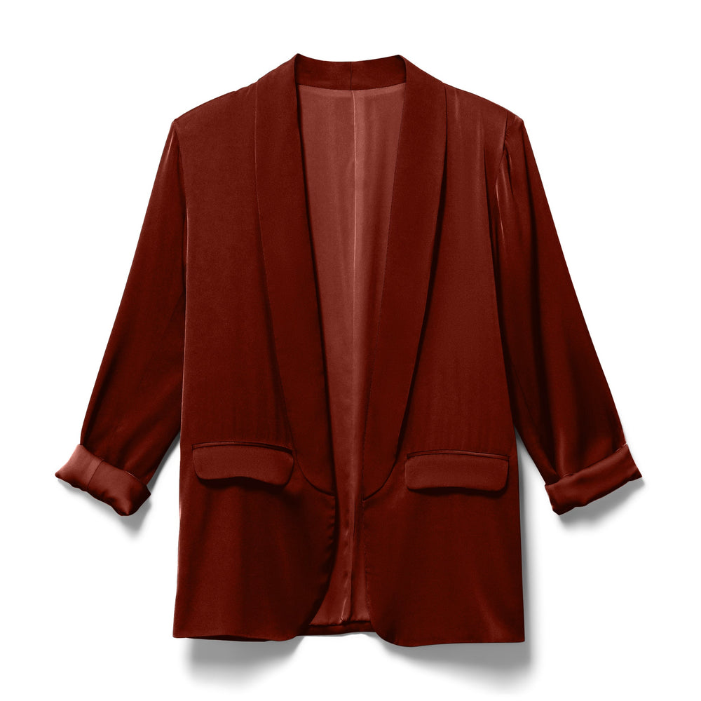 LA Blazer - Bordeaux