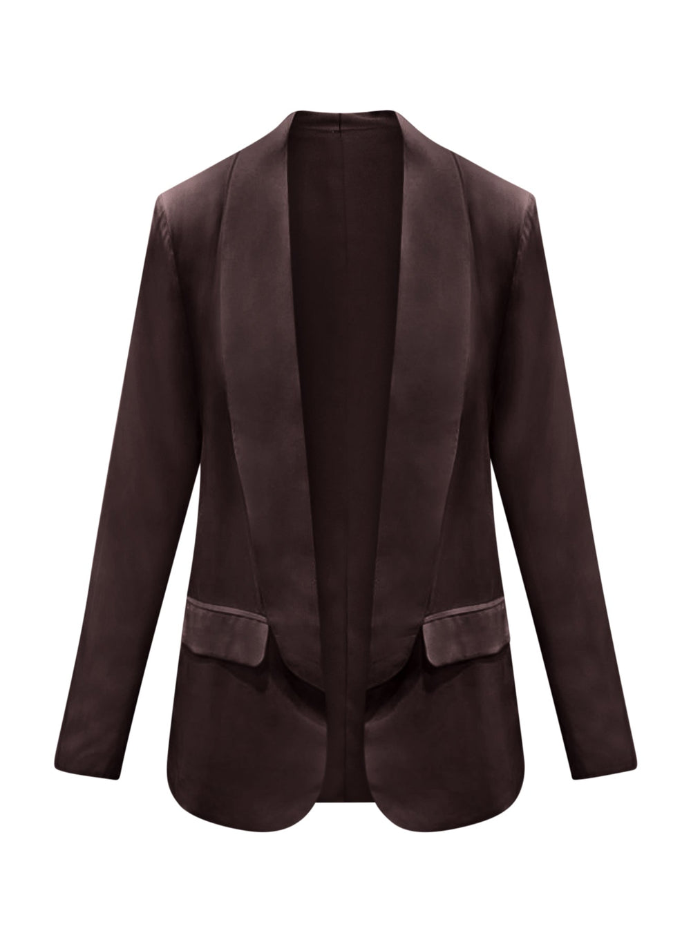 LA Blazer - Chocolate