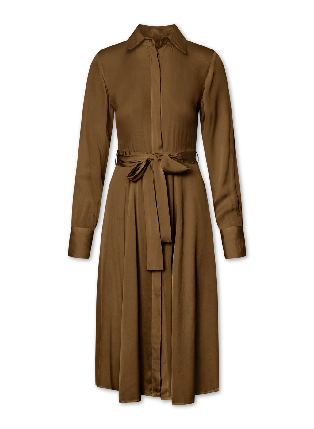 Le Marais Dress - Nouvelle / Silk95Five