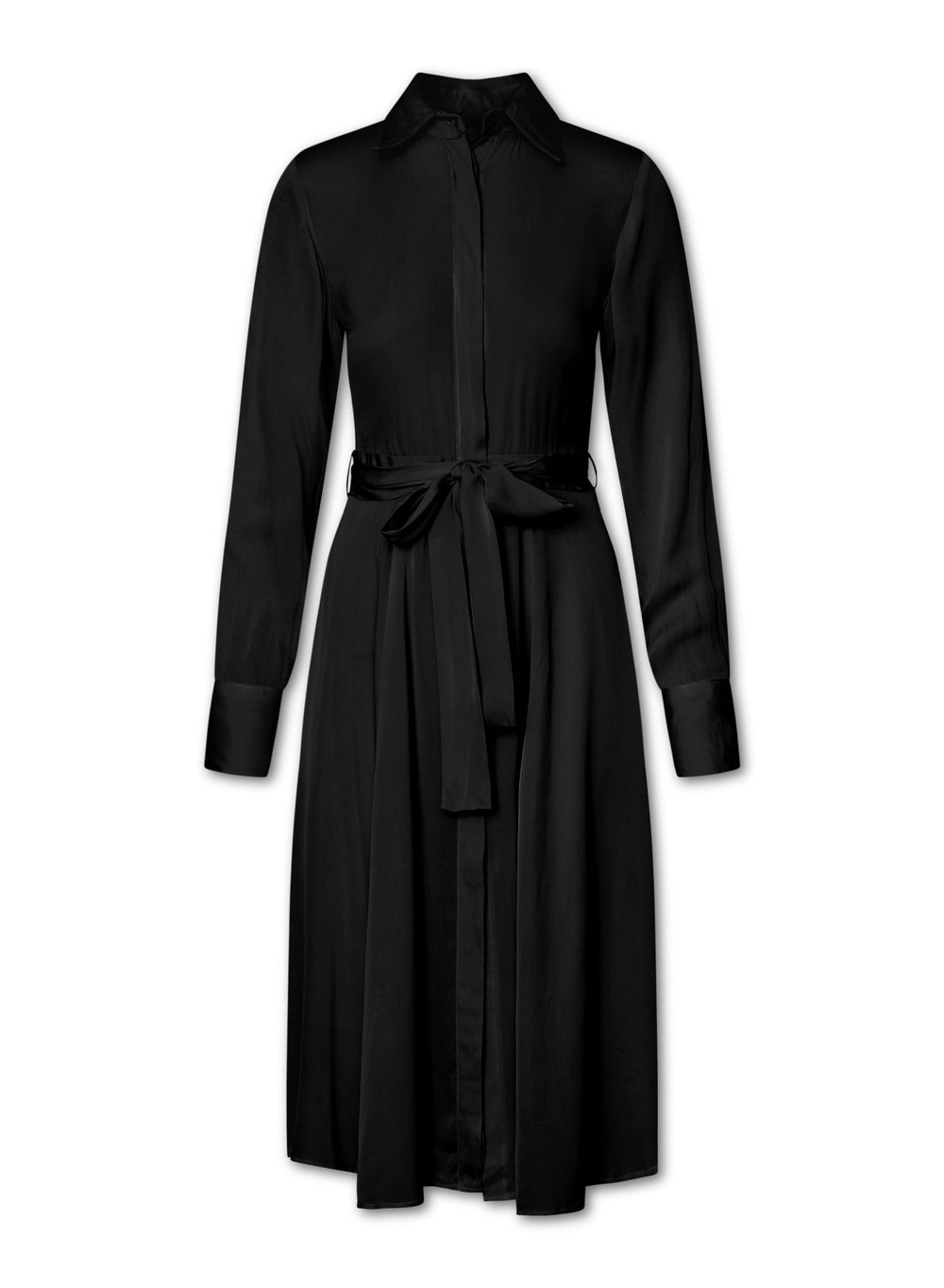 Le Marais Dress - Noir