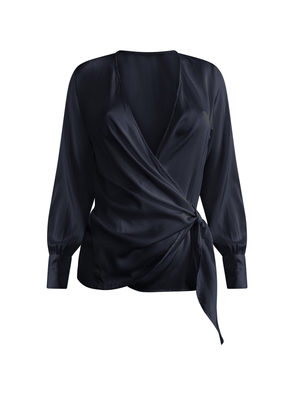 Monticello Blouse - Noir