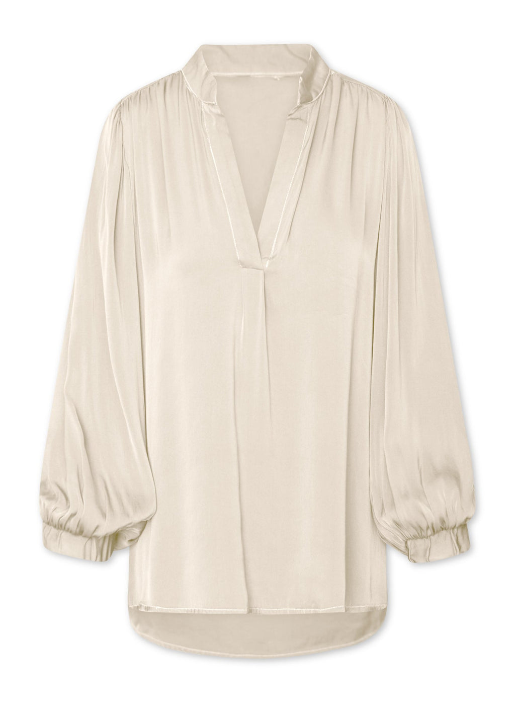 Madras Blouse - Nouvelle / Silk95Five