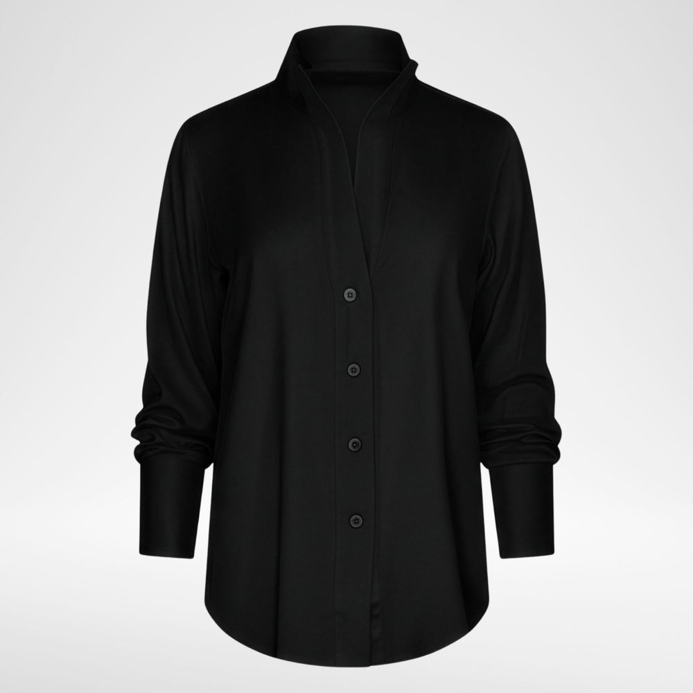 Monaco Blouse - Noir