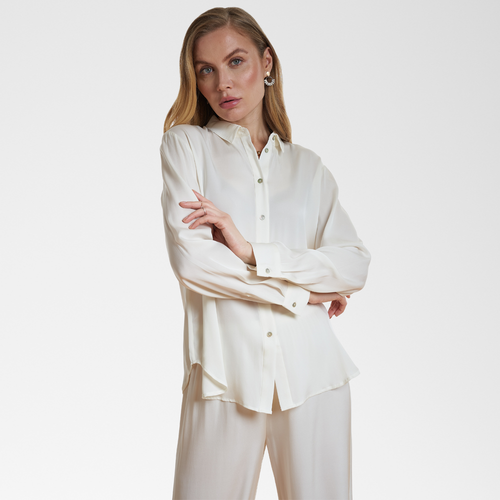 Monte Carlo Shirt - Nouvelle White