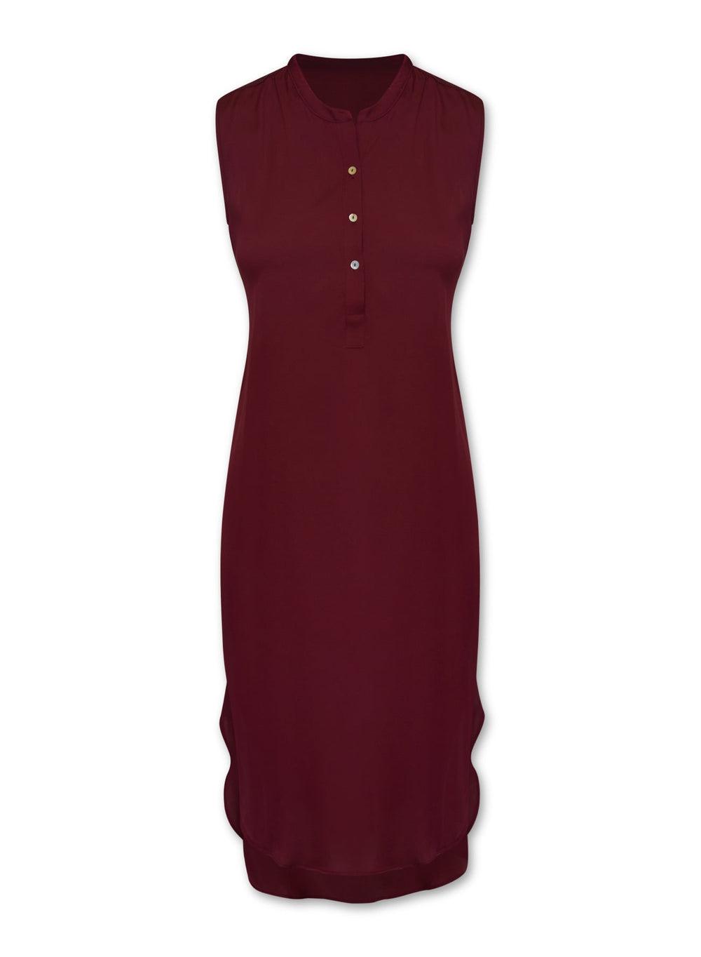 Monte Dress - Bordeaux