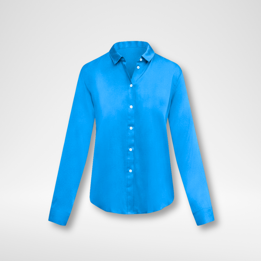 Maglia Monte Carlo - Miami Pink, Chambre, Faded Denim, Icy Teal, Midnight Blue, Nouvelle White, Palm Beach Peony, Papaya, Periwinkle, True Blue, Ultra Violet, Vivacious Pink, Azure