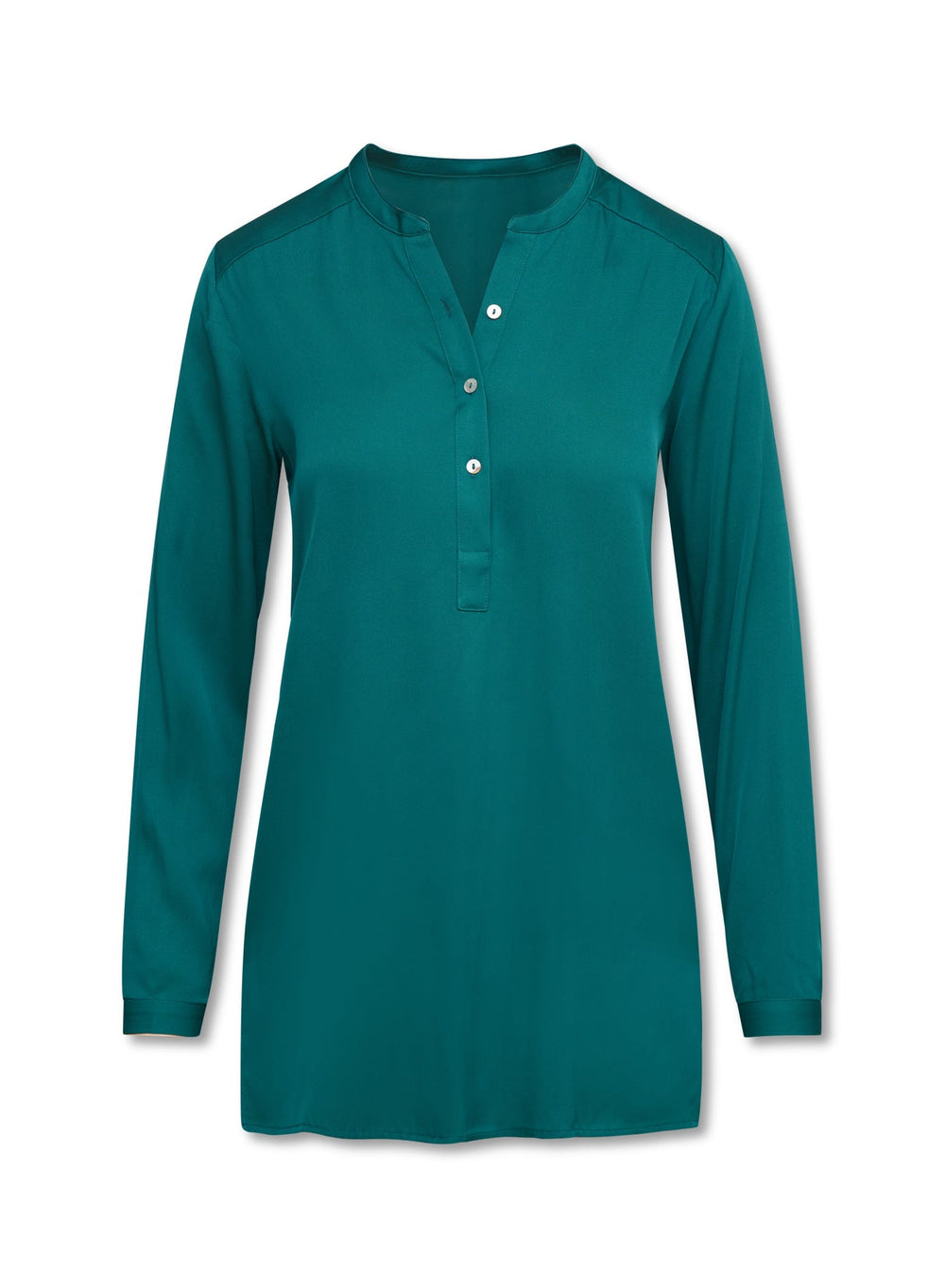 Montenegro-Tunika - Forest Green