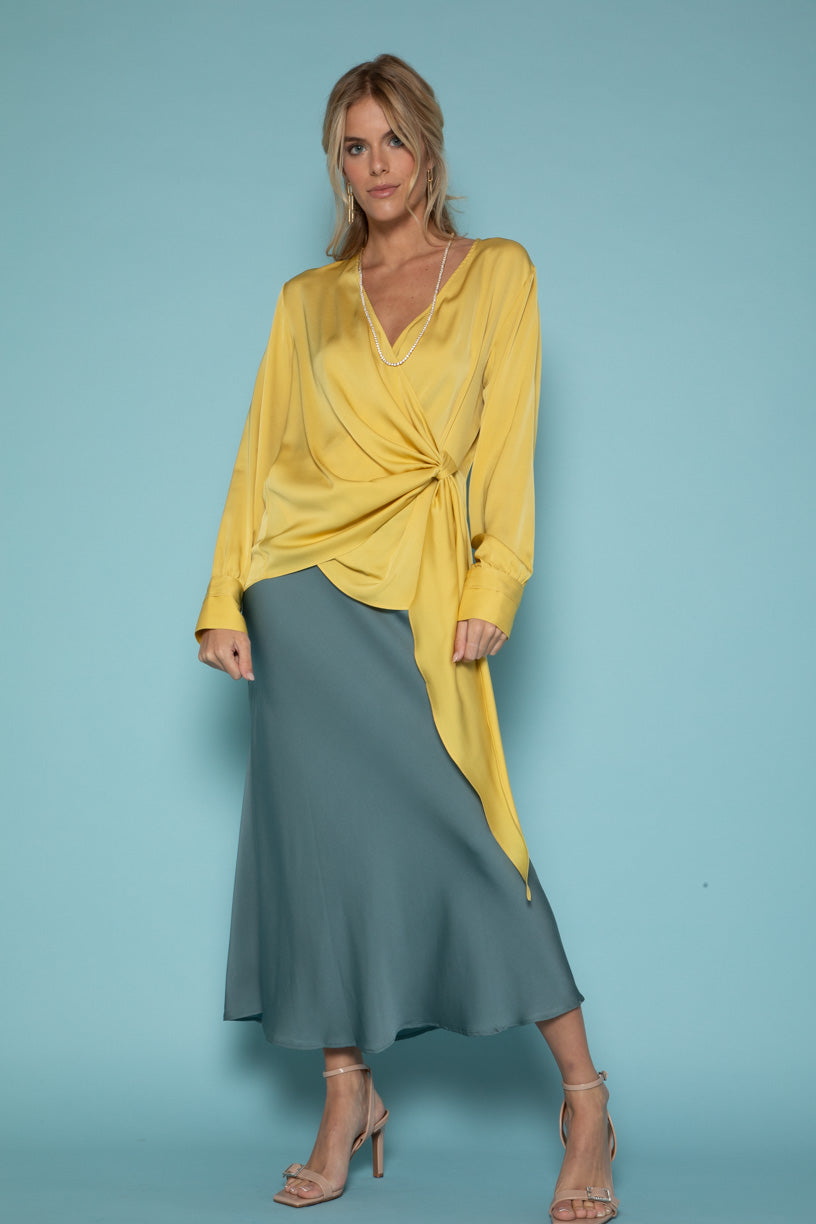 Monticello Blouse