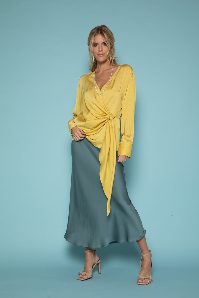 Monticello Blouse