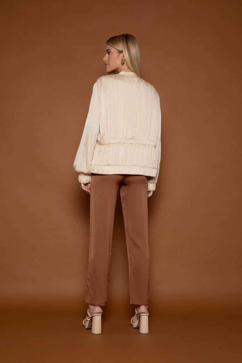Frankfurt Fitted Pants