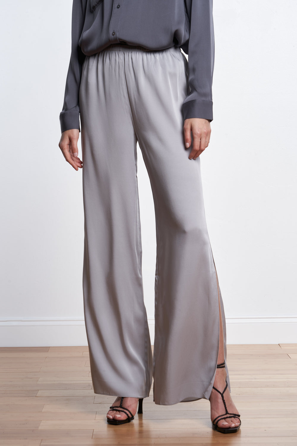 Pantaloni Pondy - Silver Lining