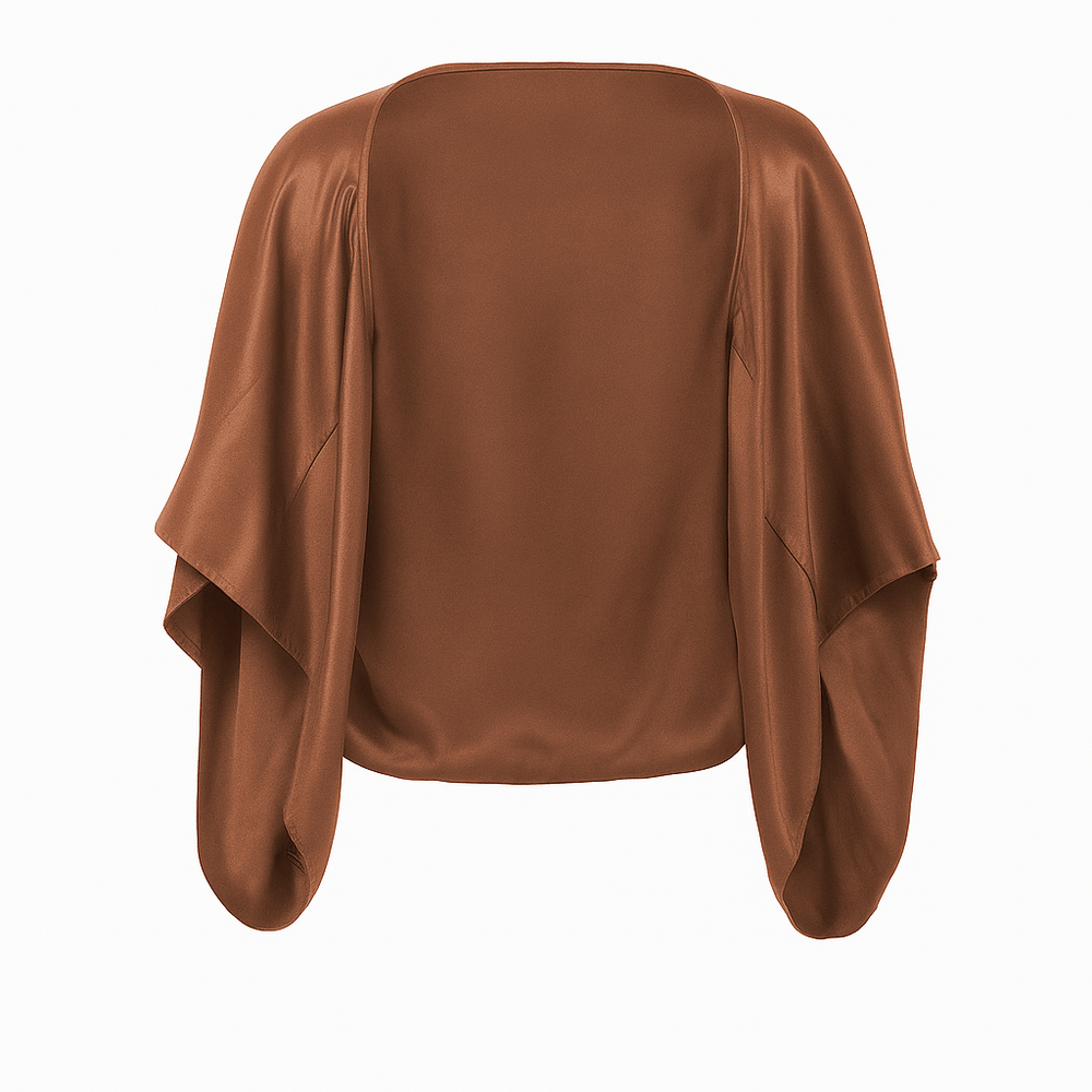 Roma Cape - Bougainvillea,Bronze,Nutmeg,Poinciana,Purple,True Bronze,True Gold