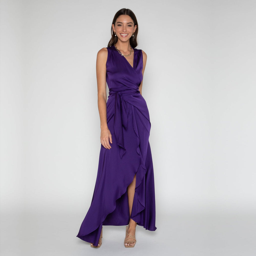 Shangri La Long Dress