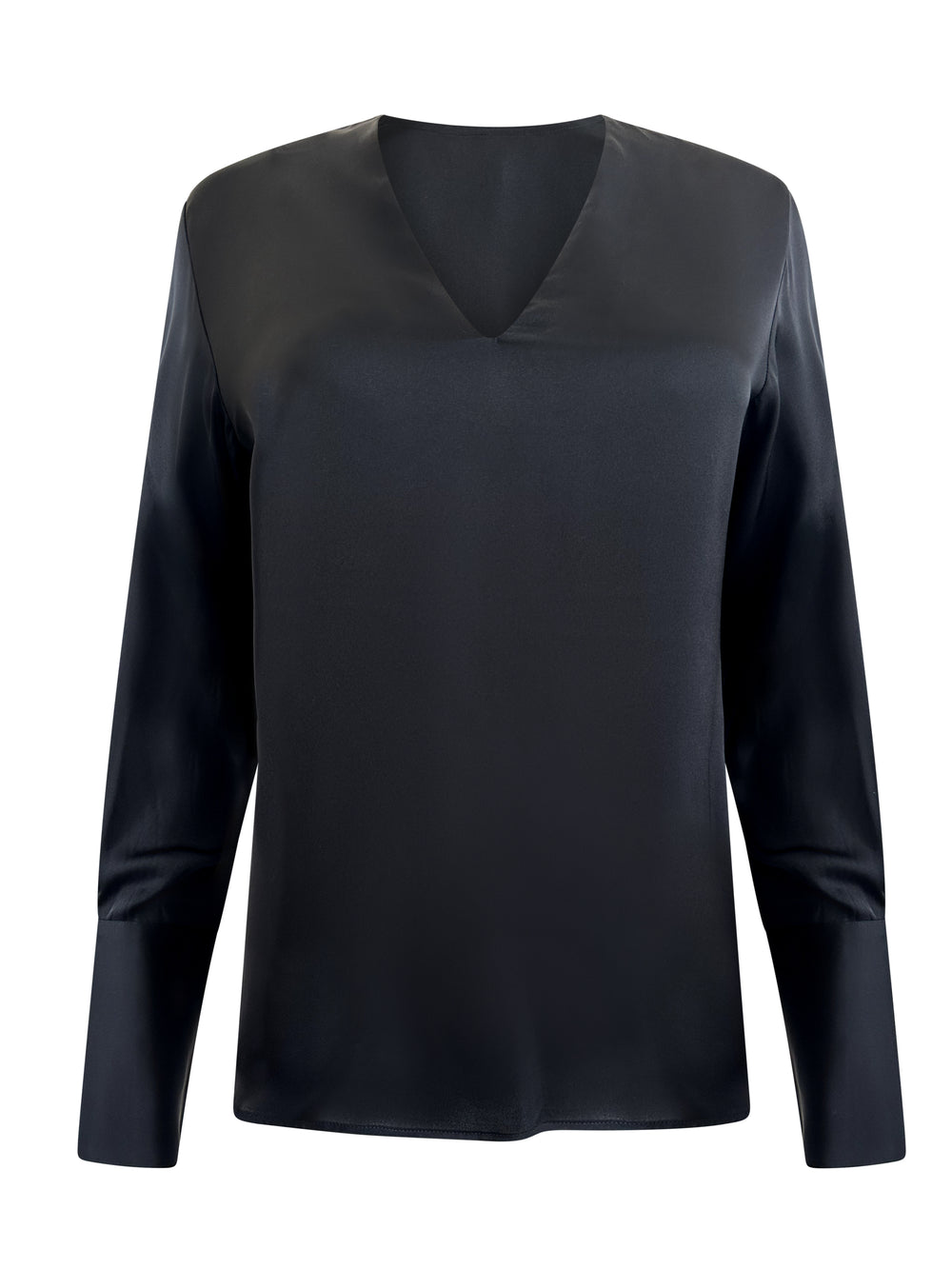 Tuscon Turtleneck - Noir