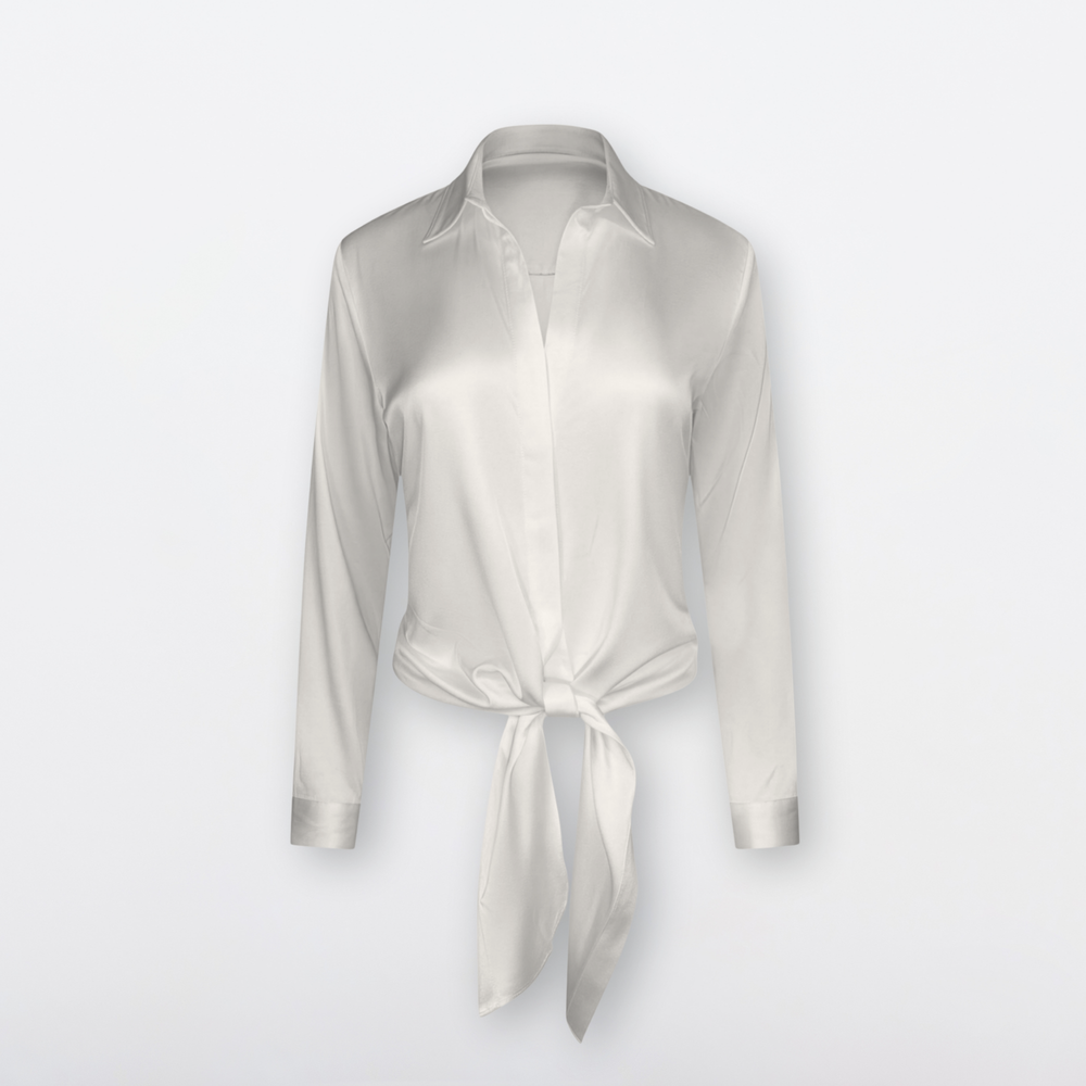 Thai Top - Nouvelle White