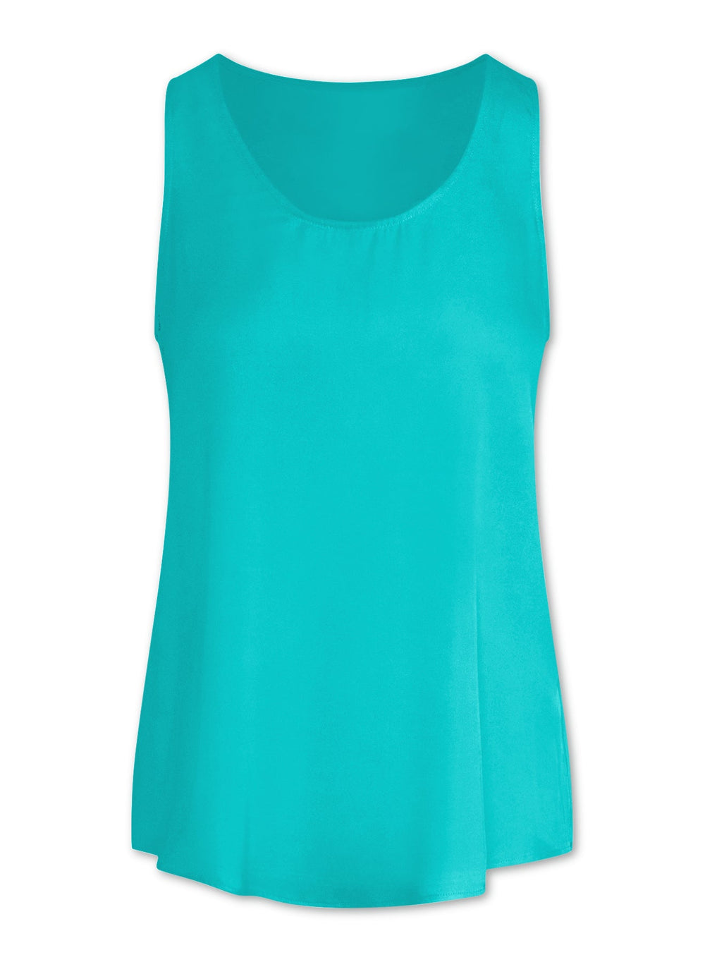 Tivoli Tank - Icy Teal