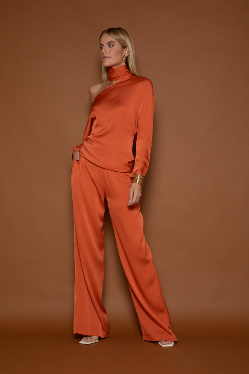 Tuscon Turtleneck Noir Size XS