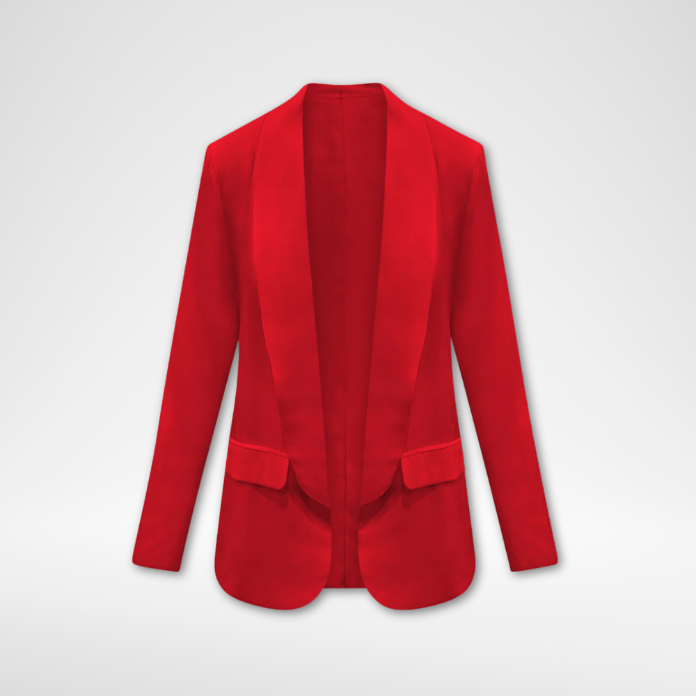 LA Blazer - Scarlet, Strelitza, Poinciana