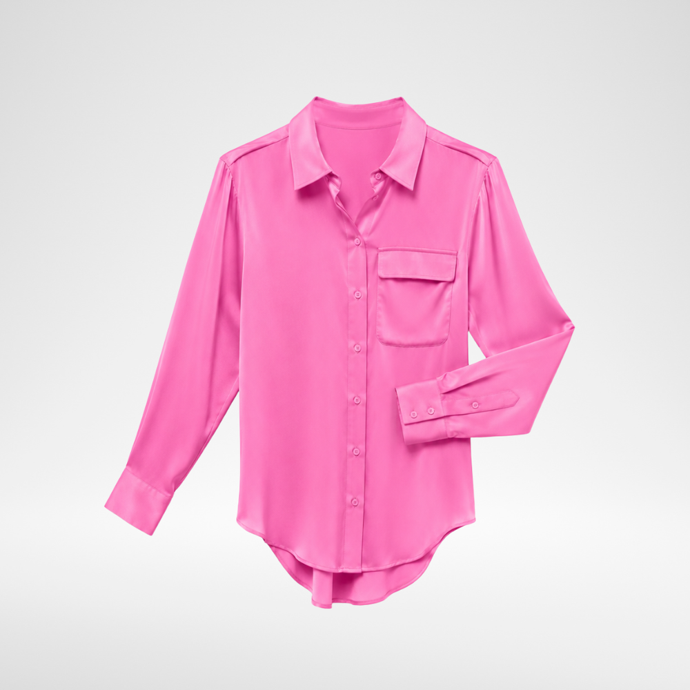 Maglietta India - Extra Stock - Miami Pink, Chambre, Faded Denim, Icy Teal, Midnight Blue, Nouvelle White, Palm Beach Peony, Papaya, Periwinkle, True Blue, Ultra Violet, Vivacious Pink, Azure