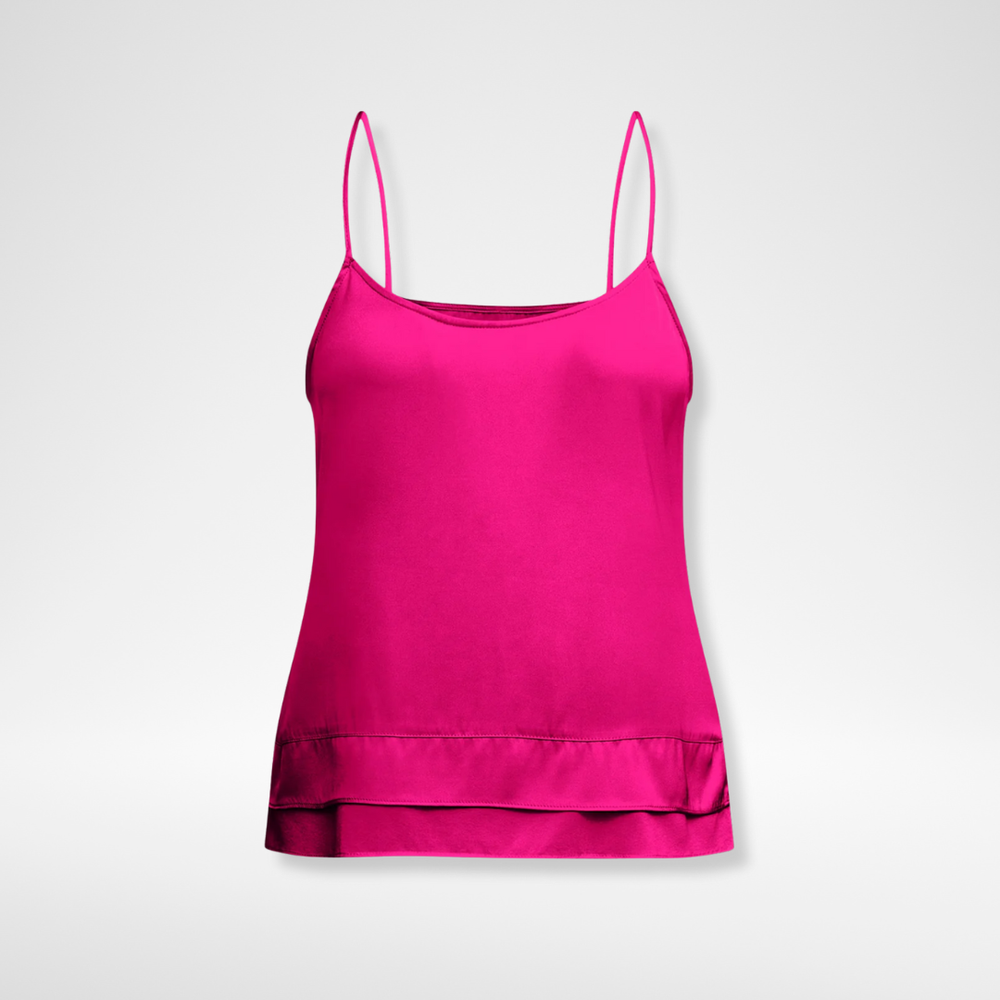 Zanzi Cami - Bougainvillea