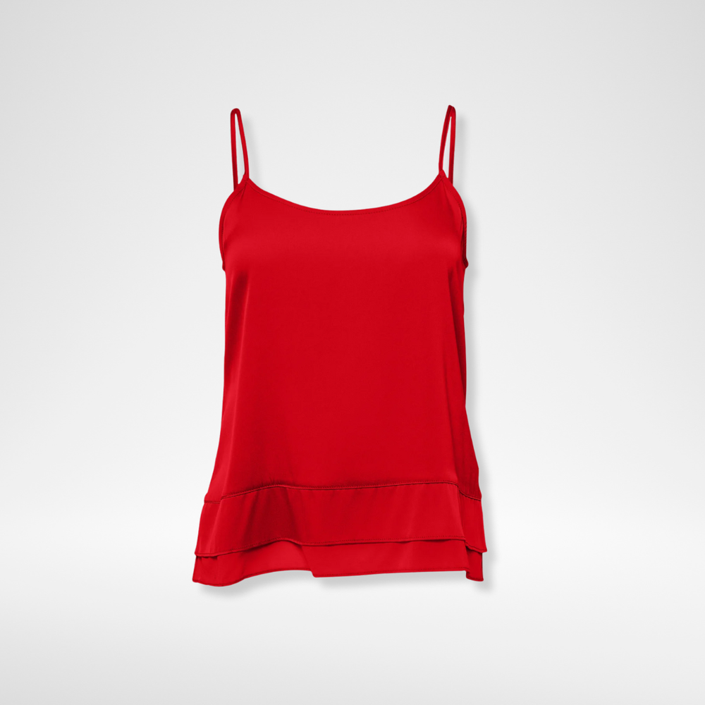 Zanzi Cami - Scarlet, Strelitza, Poinciana