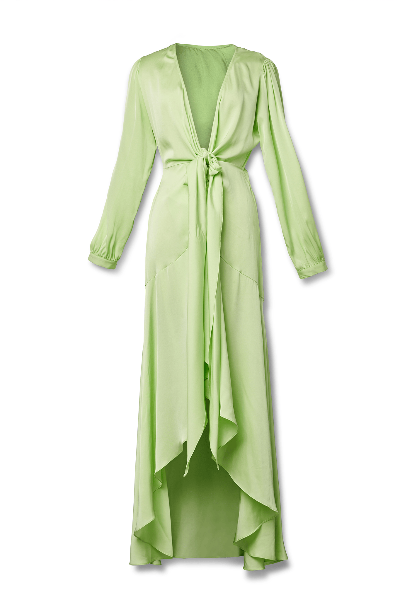 Ananda Dress (Long) Almondine Size L