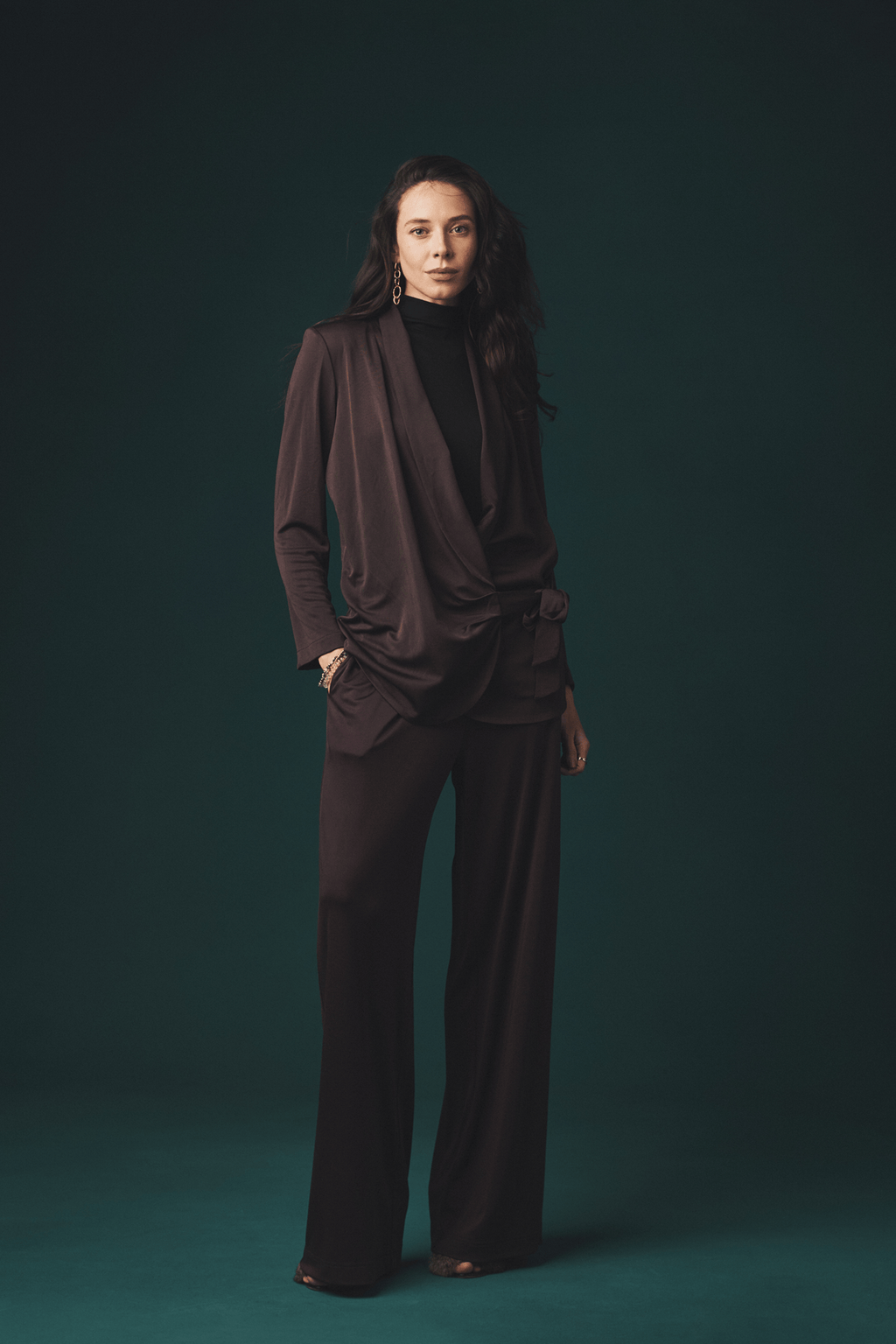 Aspen Jacket Imperial Blue Size M