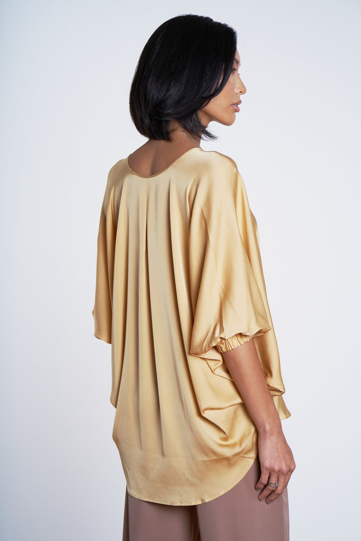 Austin Top Chocolate Size M