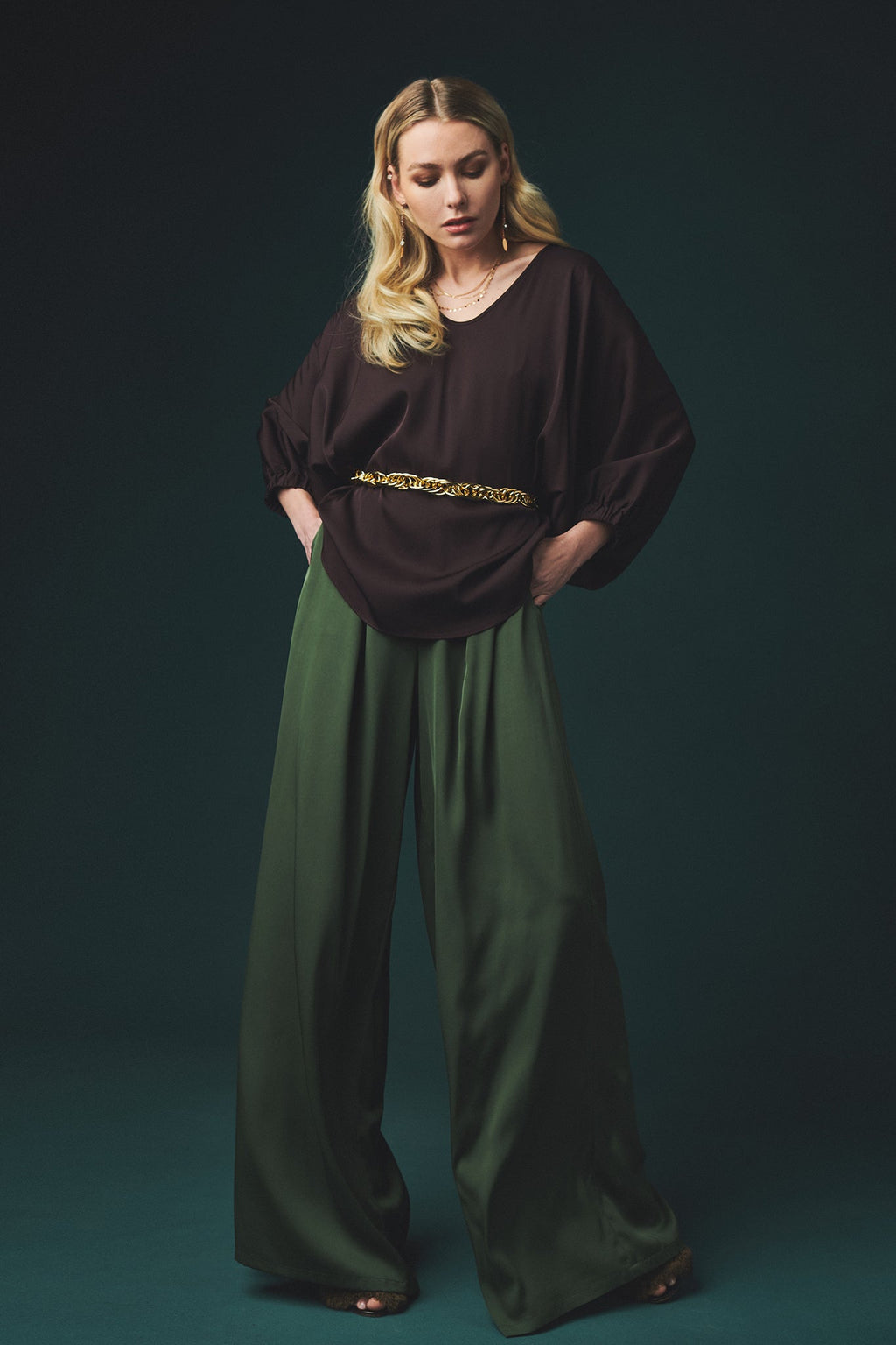 Austin Top Noir Size XS