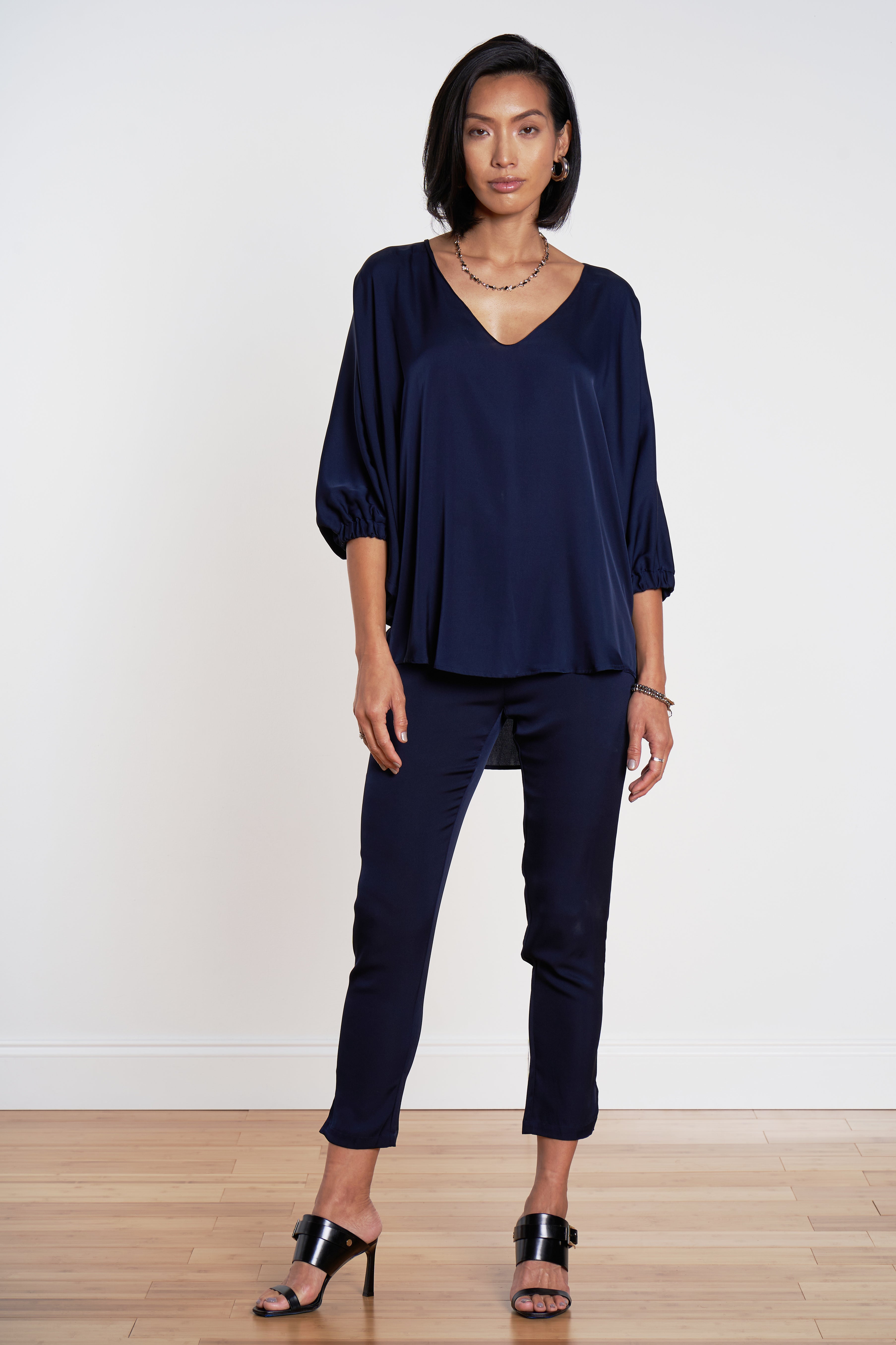 Austin Top Fonce Grey Size XL