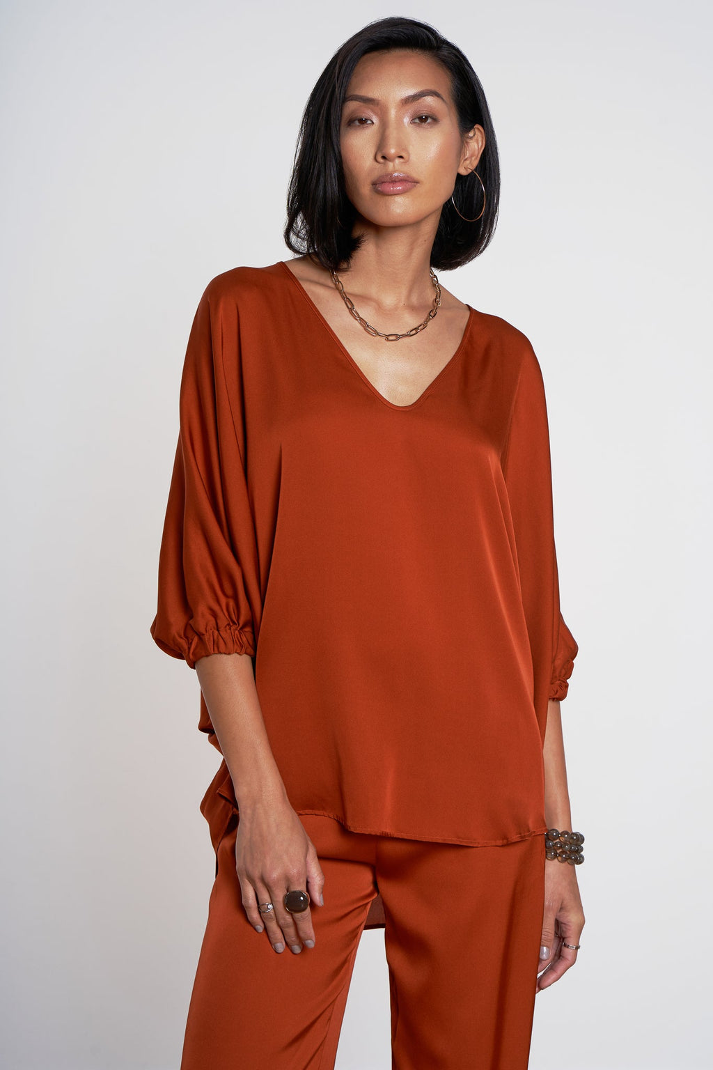 Austin Top Navy Size XL