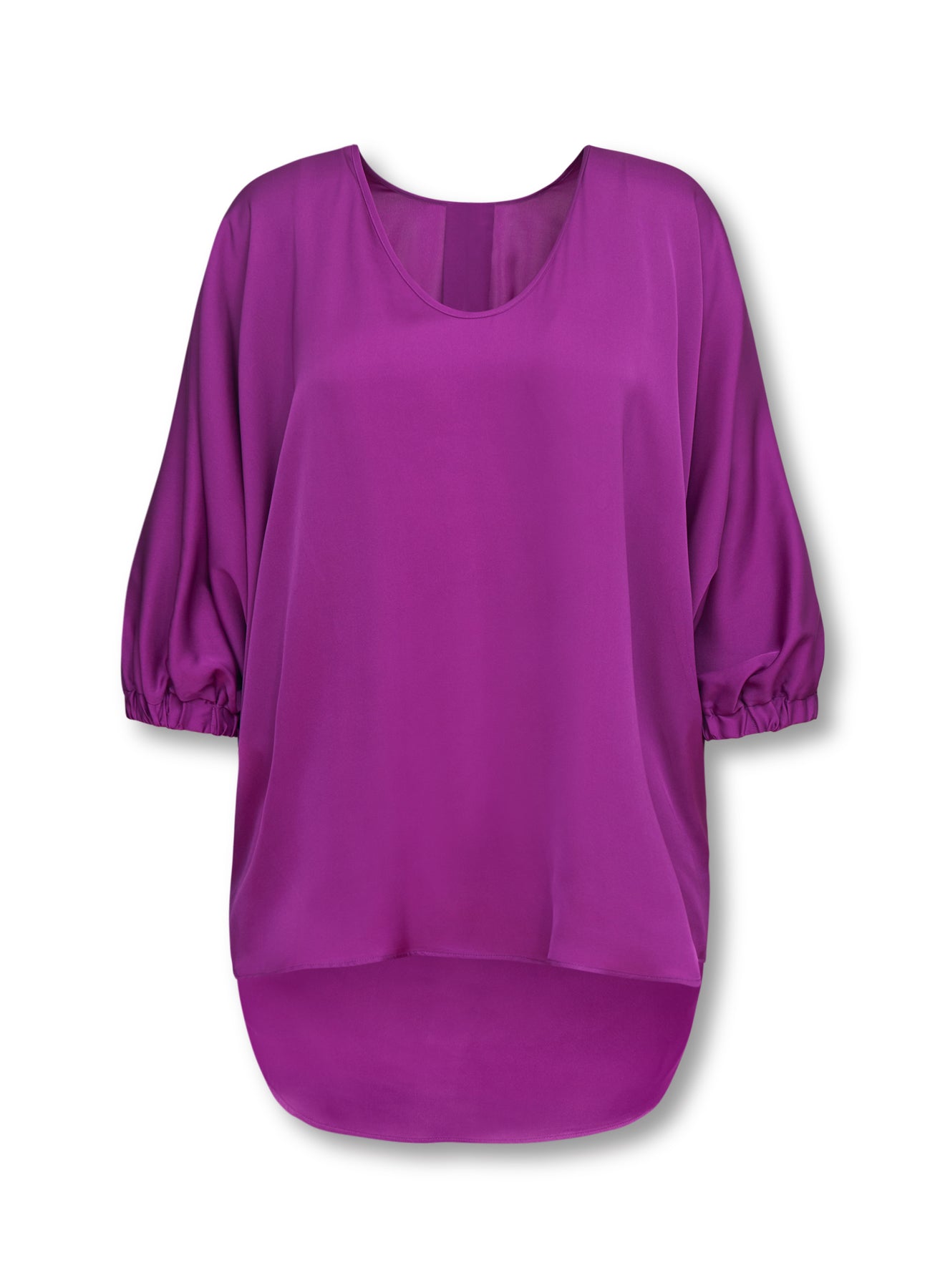 Austin Top Khaki Mauve Size L